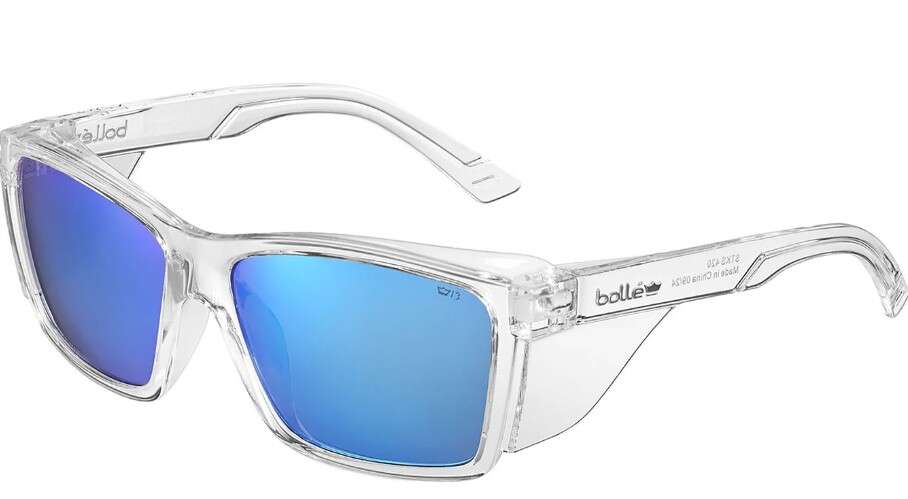 Image du produit LUNETTE PROTECTION STKS 420 POLARISANTE MONTURE CRISTAL