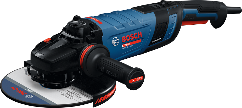 Image du produit MEULEUSE BOSCH &Oslash; 230MM 2800W EXWS30-230 PB  A FREIN MAGNETIQUE