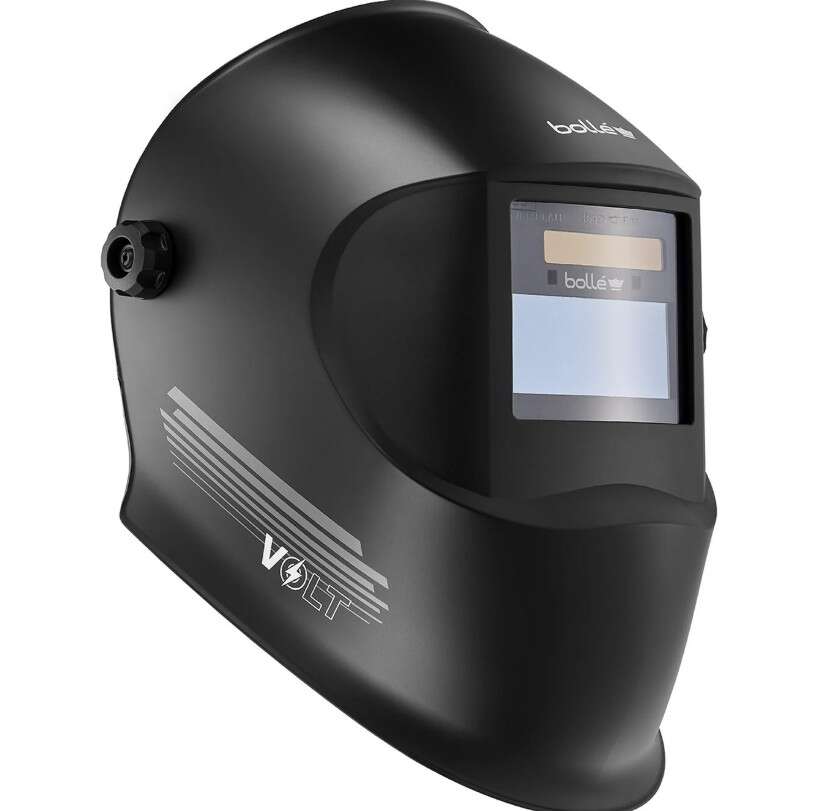 Image du produit MASQUE DE SOUDAGE VOLT2 TRUECOLOR  4/9-13 BOLLE A CELLULE AUTO