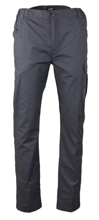 Image du produit PANTALON ARDENT STRETCH L&Eacute;GER ET R&Eacute;SISTANT GRIS &ndash; ZERO METAL