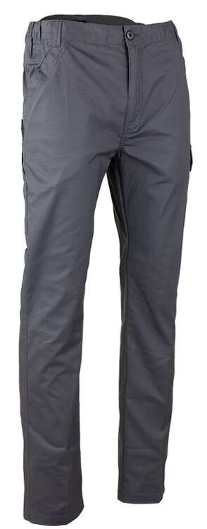 Image du produit PANTALON ARDENT STRETCH L&Eacute;GER ET R&Eacute;SISTANT GRIS &ndash; ZERO METAL