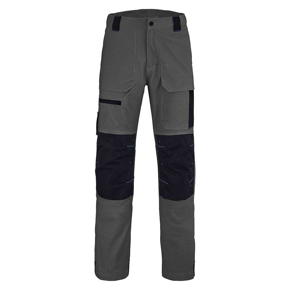 Image du produit PANTALON ACCESS STRETCH GRIS ANTHRACITE/NOIR
