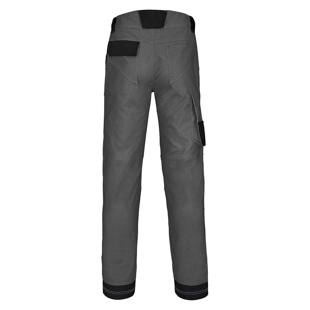 Image du produit PANTALON ACCESS STRETCH GRIS ANTHRACITE/NOIR