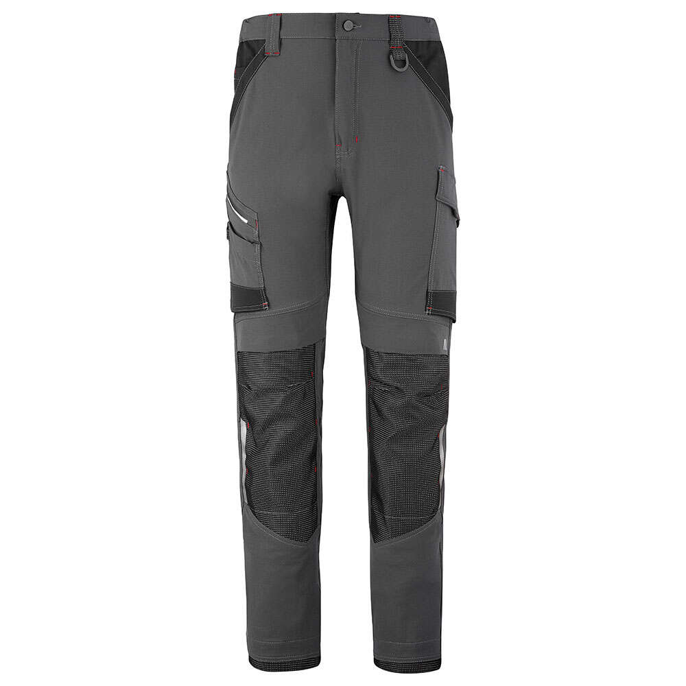 Image du produit PANTALON RULER STRETCH GRIS ANTHRACITE/NOIR