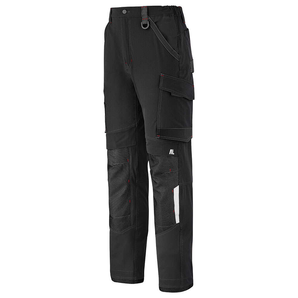 Image du produit PANTALON RULER STRETCH NOIR