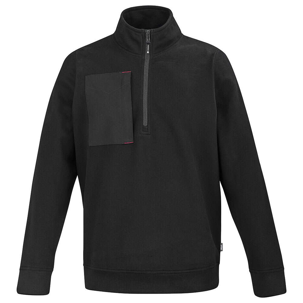 Image du produit SWEAT SANDSTONE NOIR LAFONT