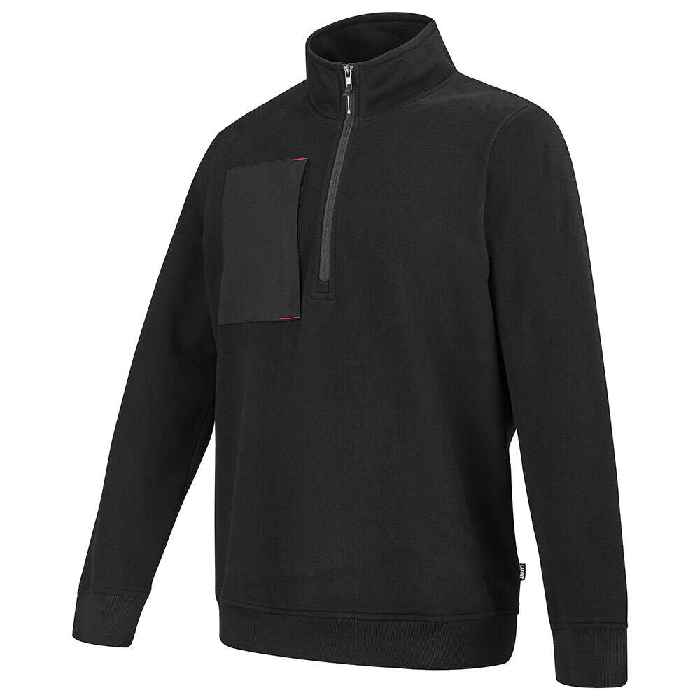 Image du produit SWEAT SANDSTONE NOIR LAFONT