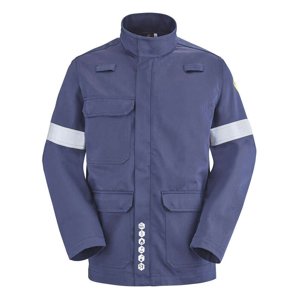 Image du produit VESTE ARAGATS BLEU MARINE