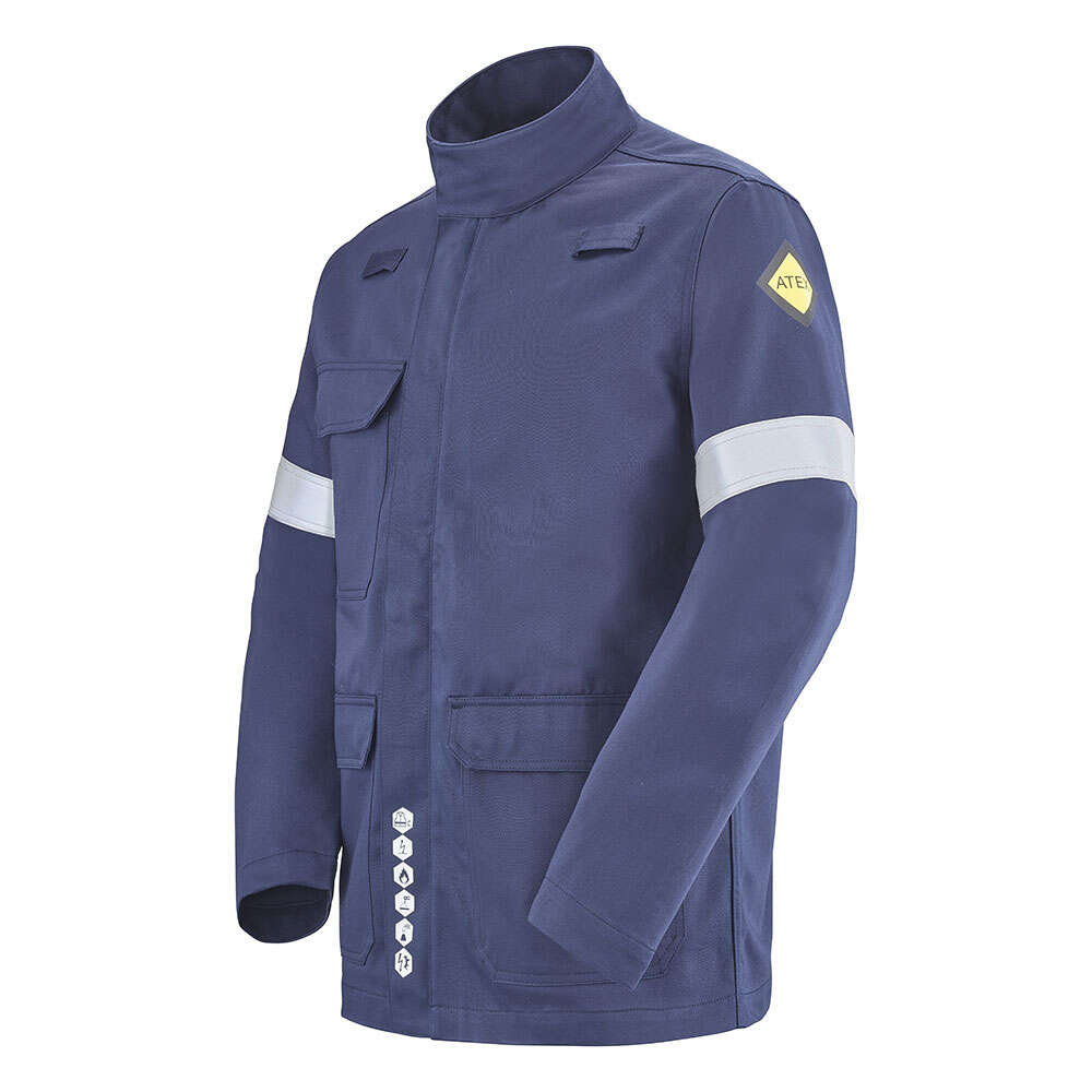 Image du produit VESTE ARAGATS BLEU MARINE