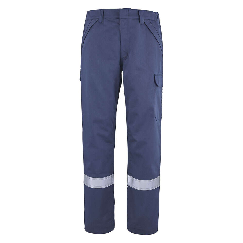 Image du produit PANTALON ARMAGHAN BLEU MARINE