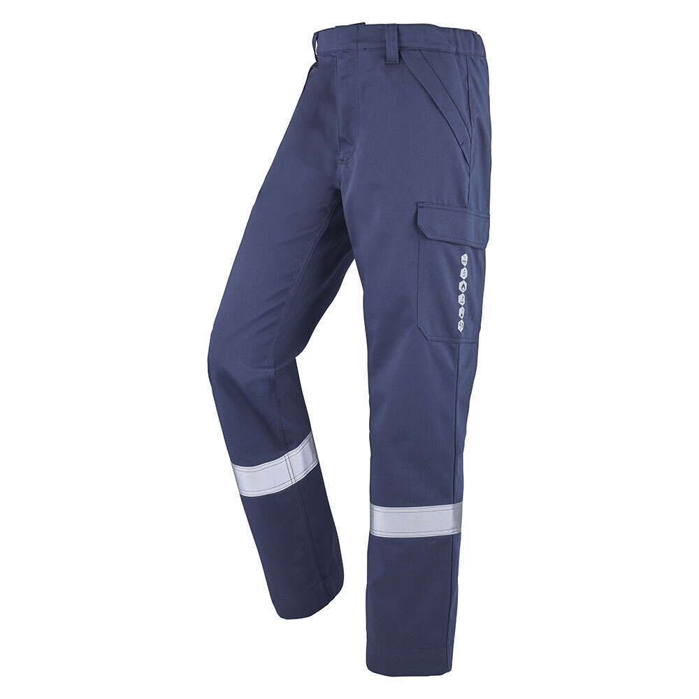 Image du produit PANTALON ARMAGHAN BLEU MARINE