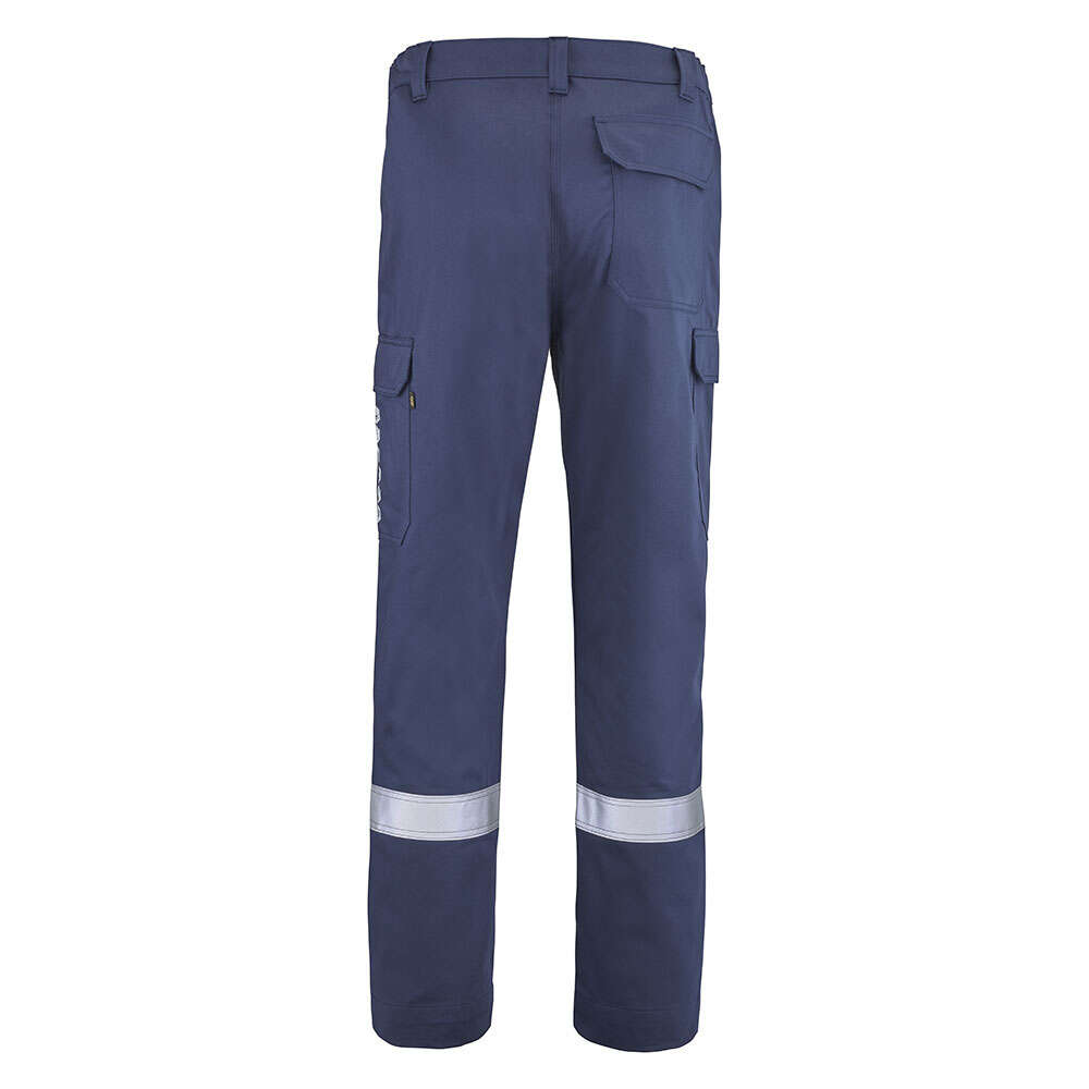 Image du produit PANTALON ARMAGHAN BLEU MARINE