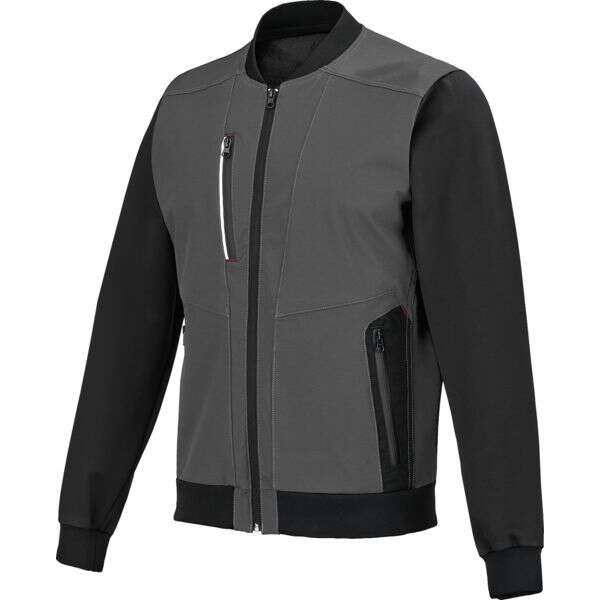 Image du produit BOMBERS MOW GRIS CHARCOAL / NOIR