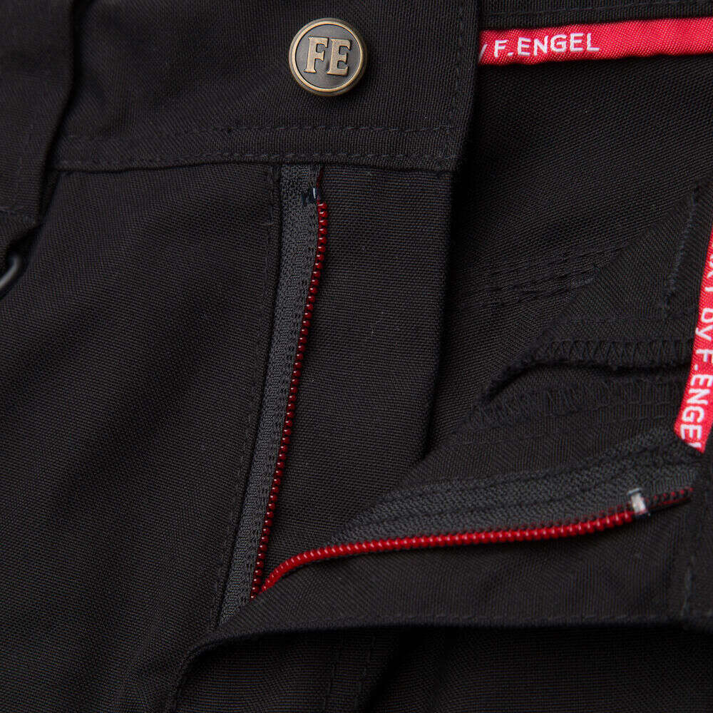 Image du produit PANTALON GALAXY NOIR GRIS ENGEL
