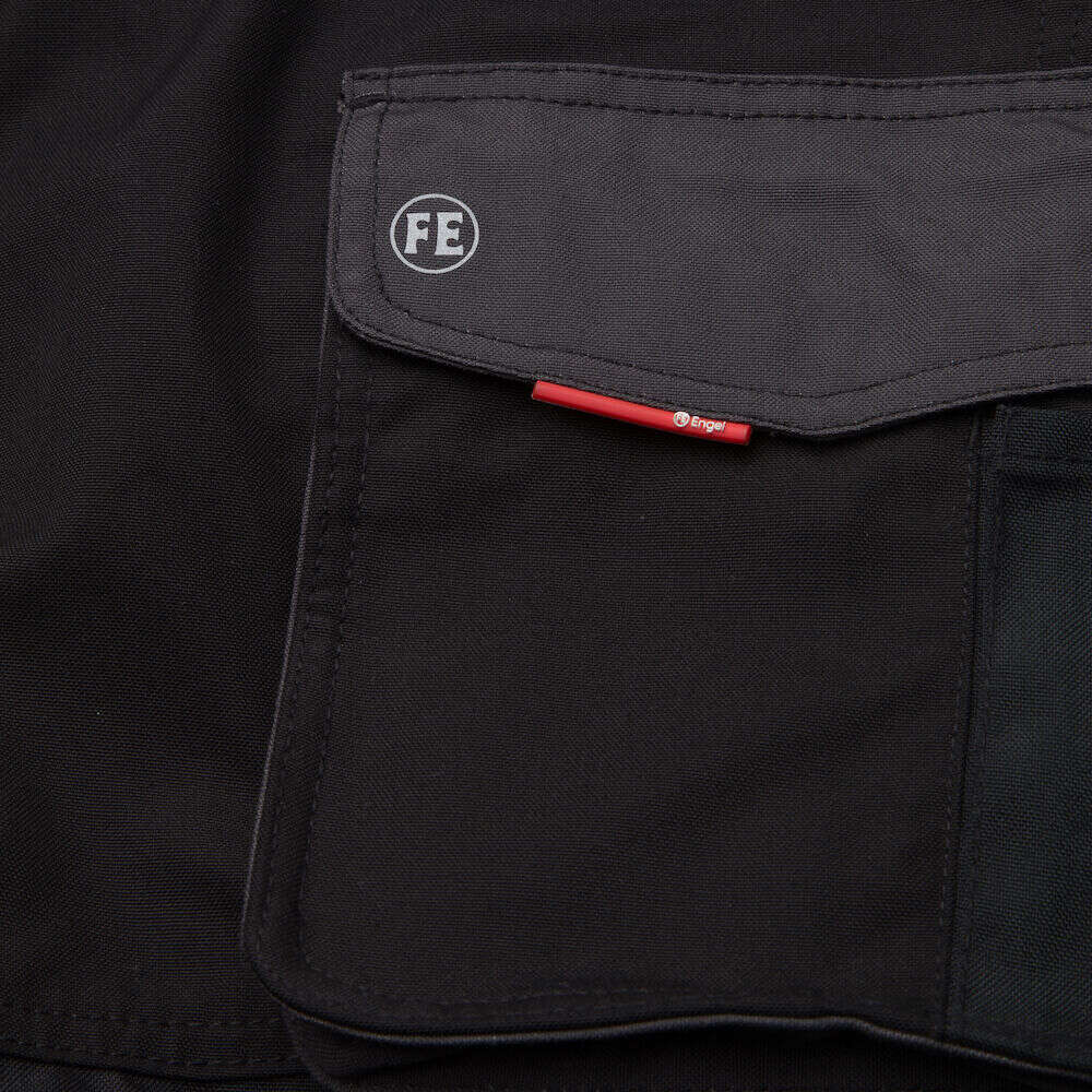 Image du produit PANTALON GALAXY NOIR GRIS ENGEL