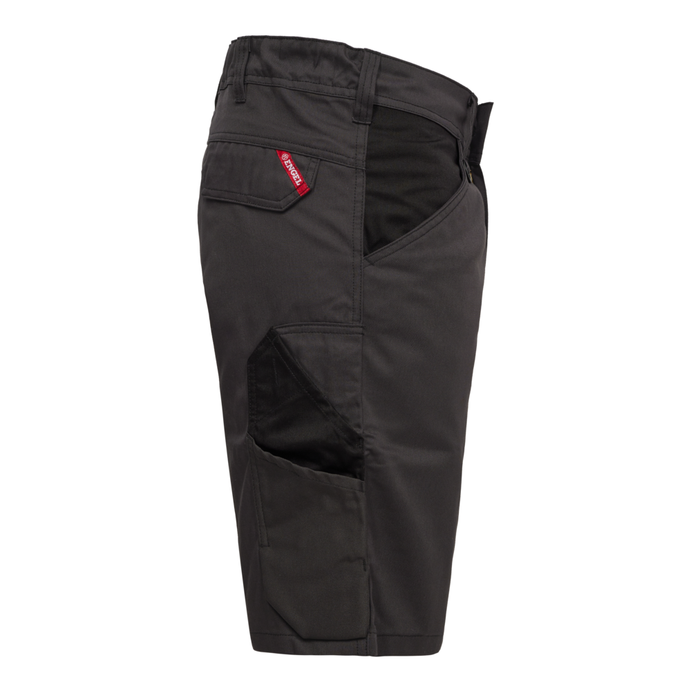 Image du produit SHORT VENTURE GRIS/NOIR ENGEL