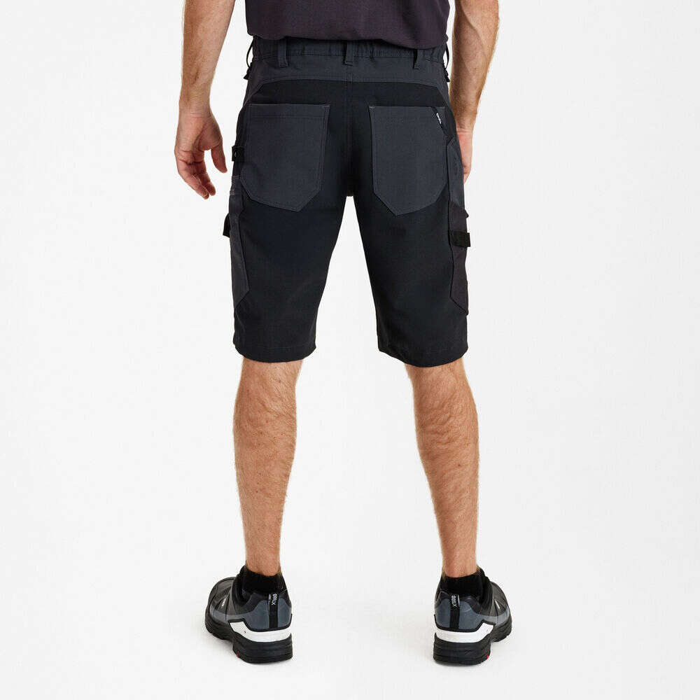 Image du produit SHORT ENTIRE GRIS/NOIR ENGEL