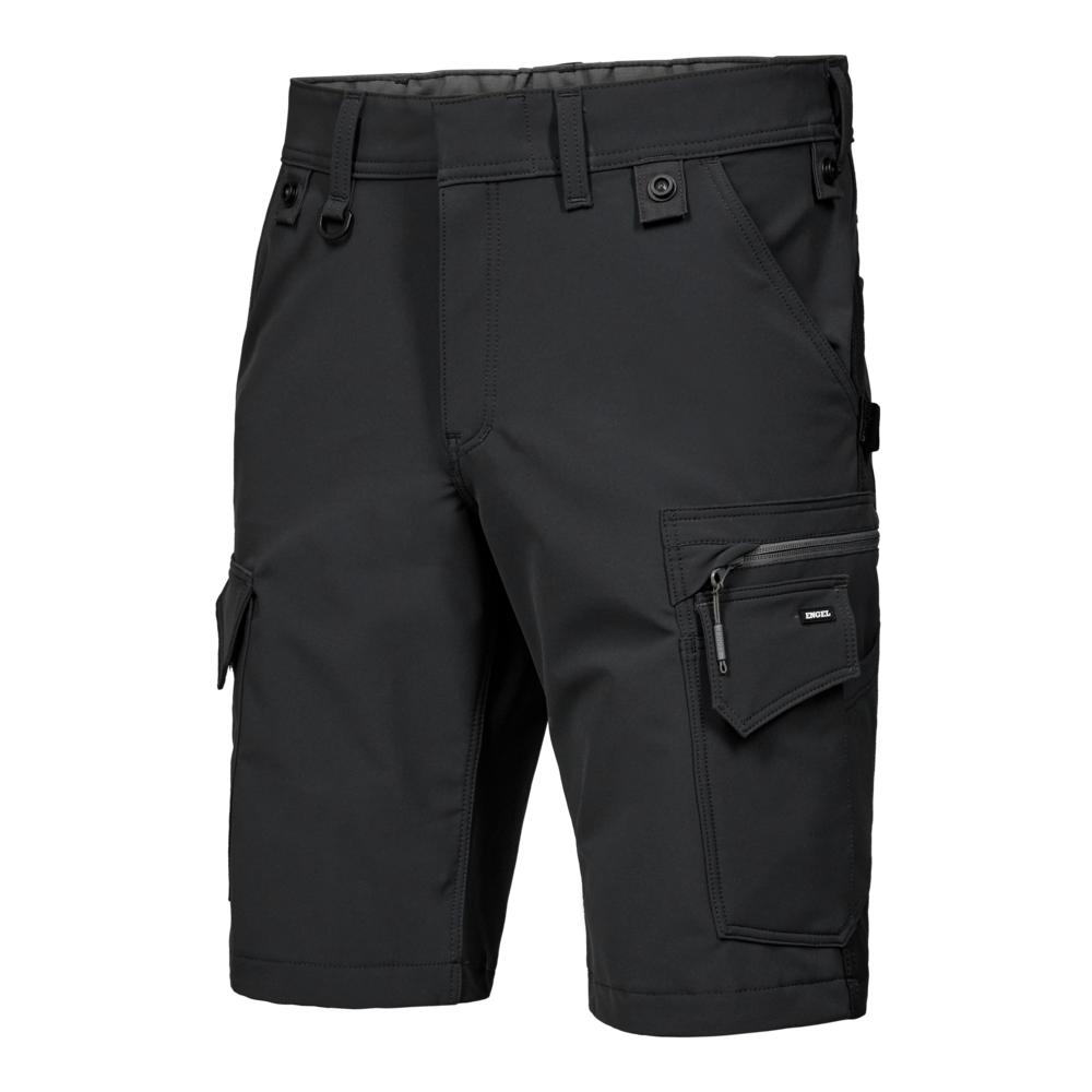 Image du produit SHORT ENTIRE GRIS/NOIR ENGEL