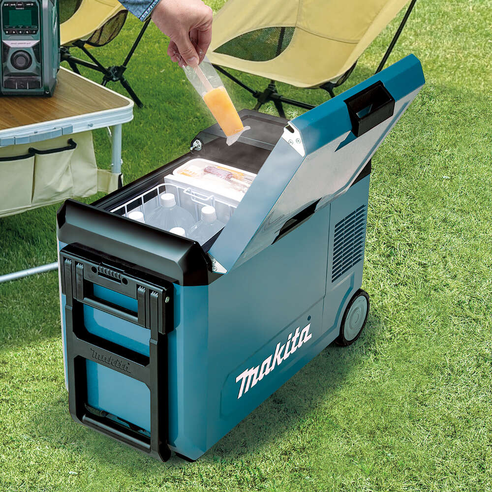 Image du produit GLACI&Egrave;RE/R&Eacute;CHAUD LXT&reg; XGT&reg; CW004GZ MAKITA