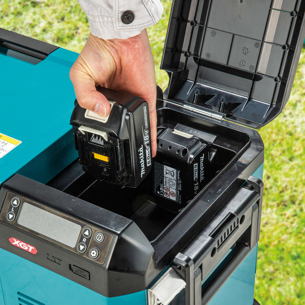 Image du produit GLACI&Egrave;RE/R&Eacute;CHAUD LXT&reg; XGT&reg; CW004GZ MAKITA