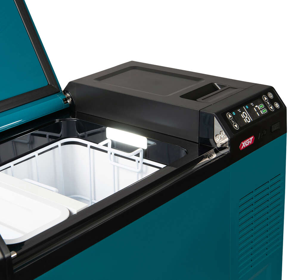 Image du produit GLACI&Egrave;RE/R&Eacute;CHAUD LXT&reg; XGT&reg; CW004GZ MAKITA