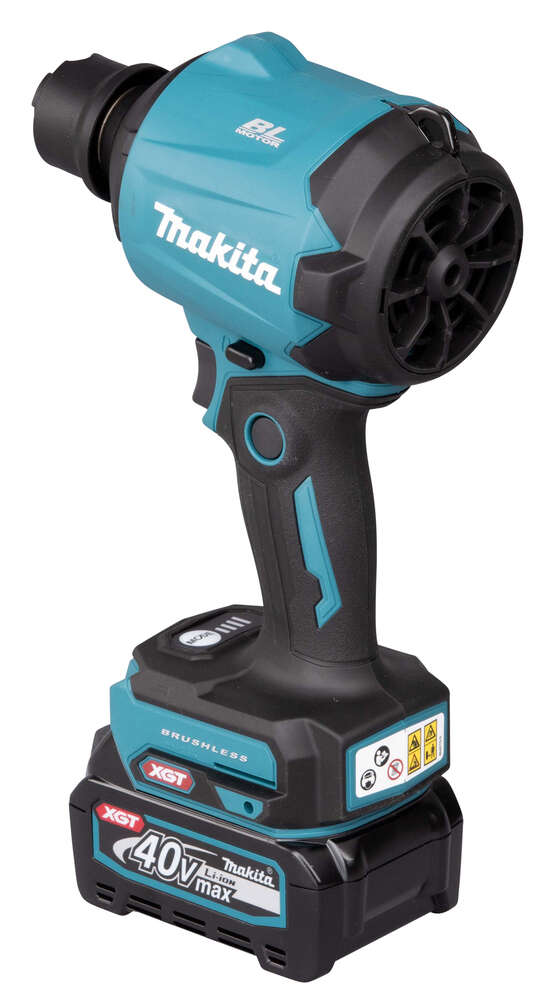 Image du produit SOUFFLEUR &Agrave; POUSSI&Egrave;RE XGT&reg; AS001GA101 - 1 BATT 40V 2AH ET 1 CHARGEUR SIMPLE