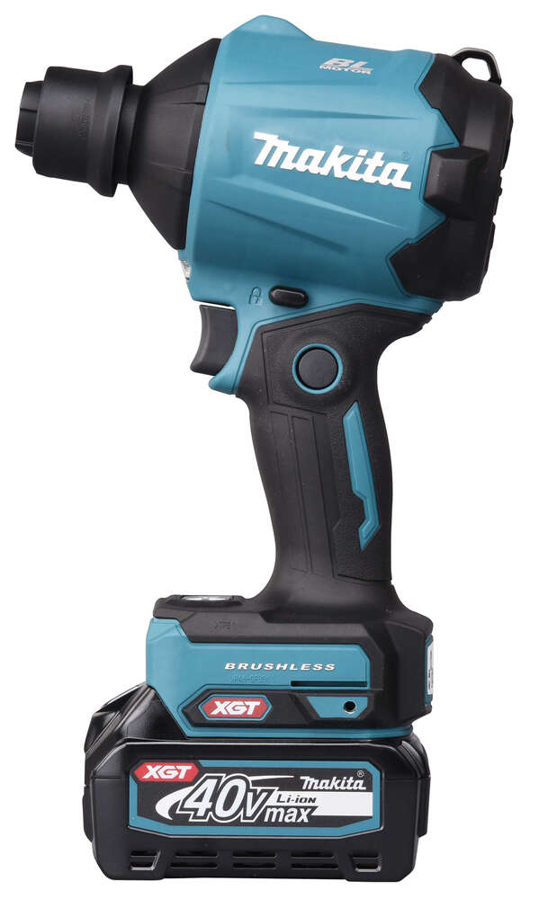 Image du produit SOUFFLEUR &Agrave; POUSSI&Egrave;RE XGT&reg; AS001GA101 - 1 BATT 40V 2AH ET 1 CHARGEUR SIMPLE