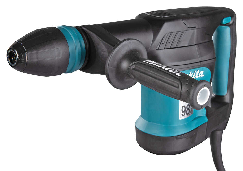Image du produit LOT PERFO-BURINEUR SDS-MAX MAKITA HR4013C + HM0870C