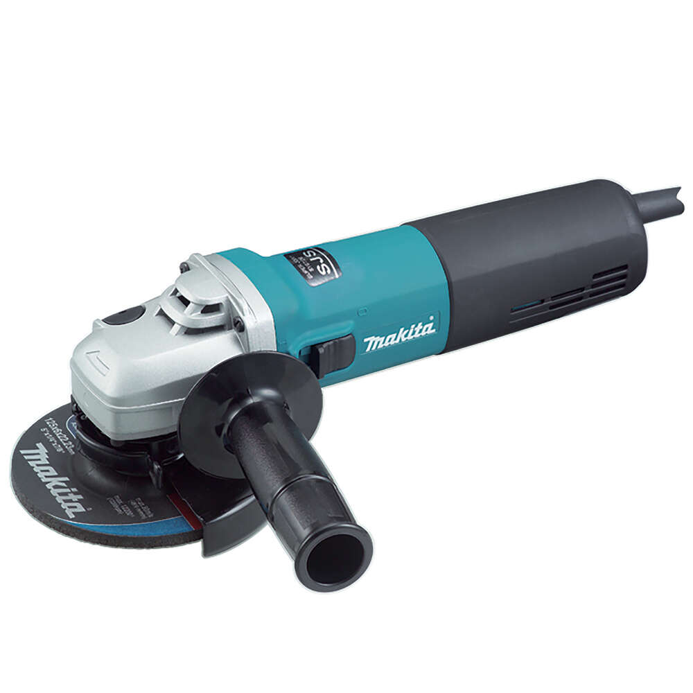 Image du produit MEULEUSE &Oslash; 125MM 9565HR MAKITA 1100W SECURITE SJS