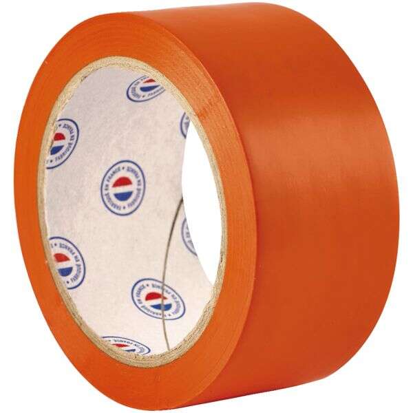 Image du produit ADHESIF BATIMENT ORANGE MULTI-USAGE 48MM X30M BARNIER 6990