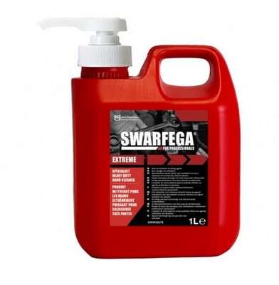 Image du produit SAVON SWARFEGA&reg; EXTREME PRODUIT LAVANT POUR LES MAINS 1L AVEC POMPE