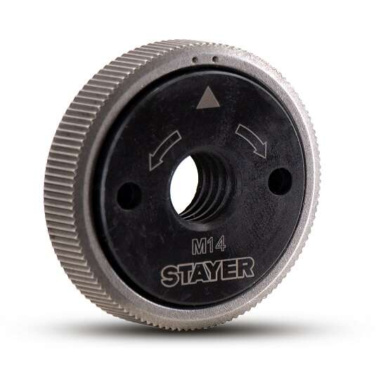 Image du produit ECROU A SERRAGE RAPIDE STAYER M14 DIAM 50MM