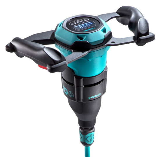 Image du produit MALAXEUR XQ6HF COLLOMIX AVEC TURBINE MK 160 HF