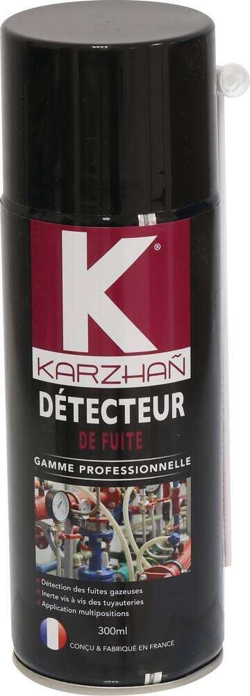 Image du produit BOMBE DETECTEUR FUITES DE GAZ 300ML