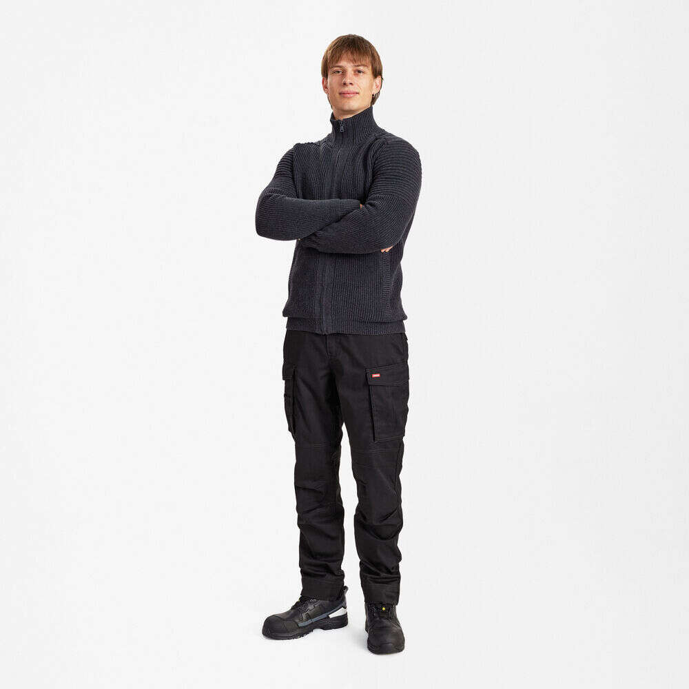Image du produit COUPE VENT DARK GREY MELANGE EXTEND