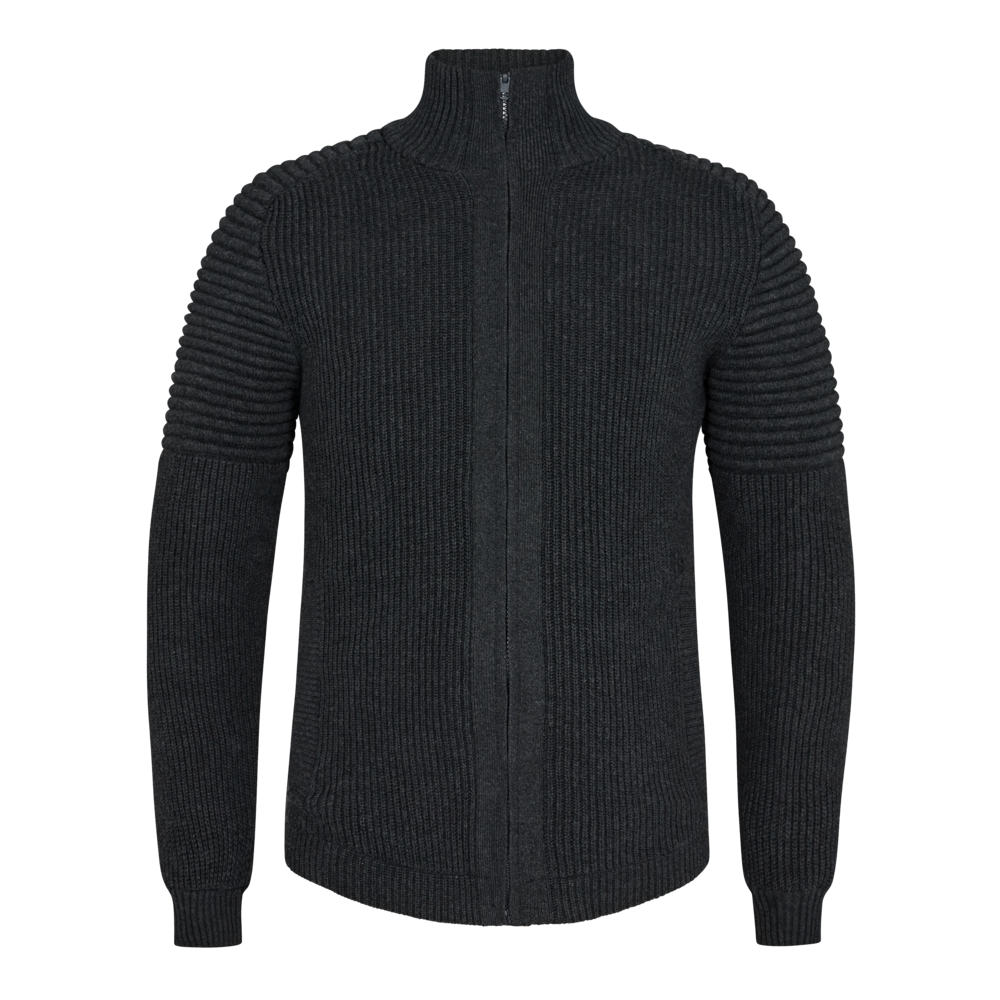 Image du produit COUPE VENT DARK GREY MELANGE EXTEND