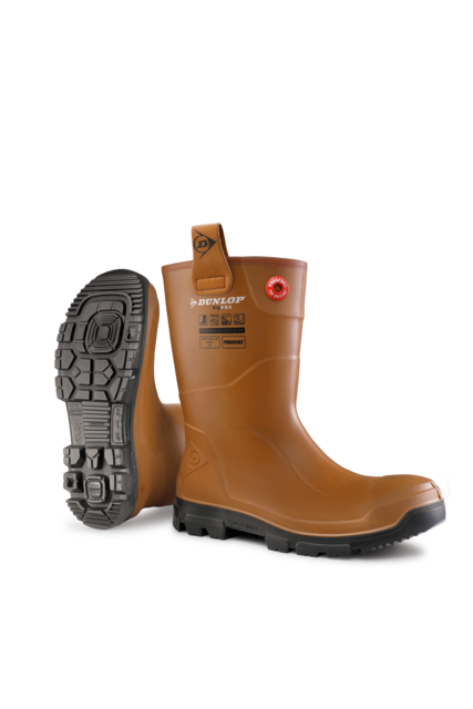 Image du produit BOTTE PUROFORT DUNLOP SAFETY S5 SECURITE