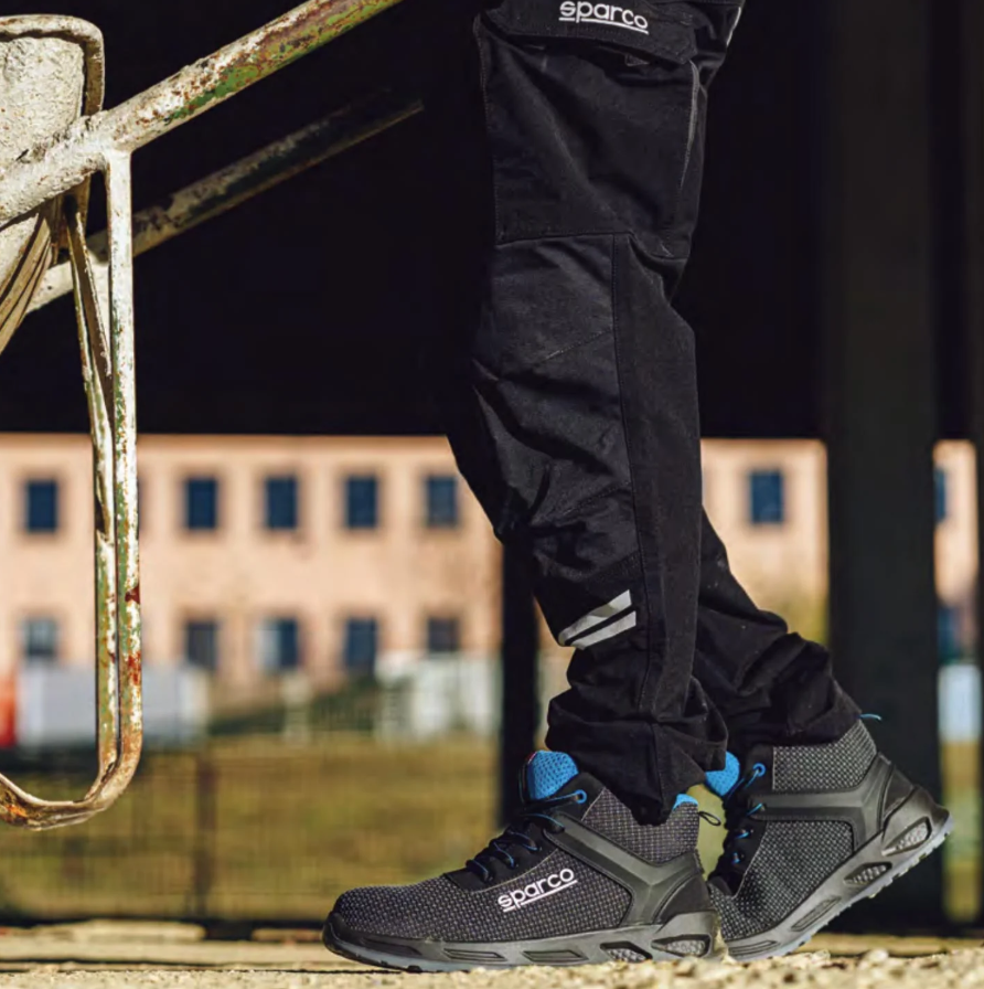 Image du produit CHAUSSURE DE S&Eacute;CURIT&Eacute; HORIZON TEK-H RIALTO SPARCO