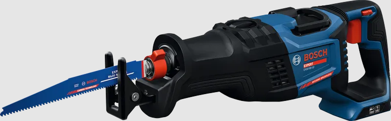 Image du produit SCIE SABRE BOSCH EXSA18V-32 C EXPERT SANS BATTERIE EN L-BOXX