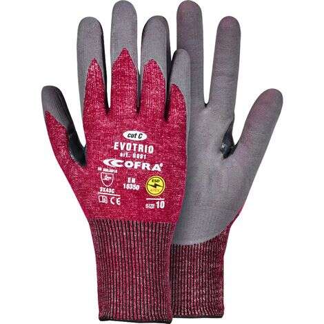 Image du produit GANTS ANTI COUPURE EVOTRIO