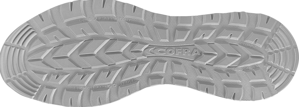Image du produit CHAUSSURE BASSE BOOTS NOIR COFRA