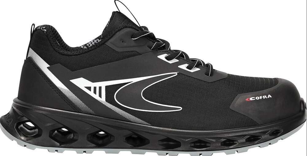 Image du produit CHAUSSURE BASSE BOOTS NOIR COFRA