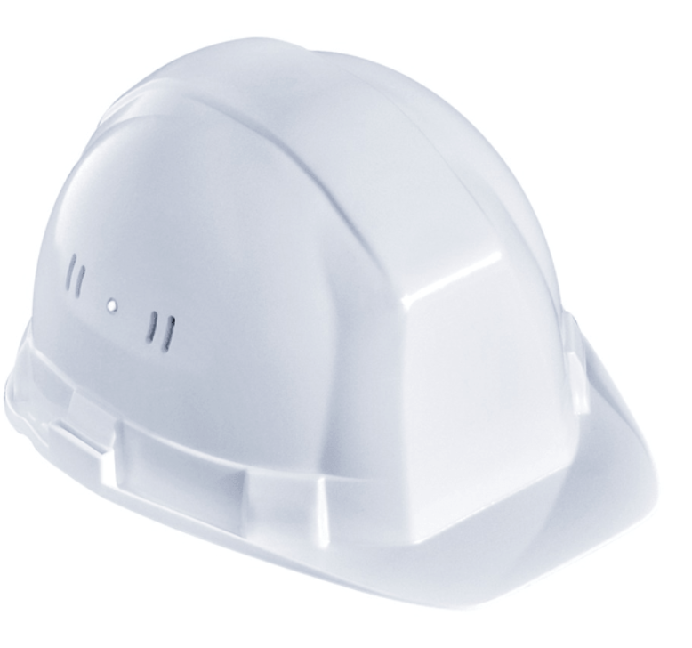 Image du produit CASQUE CHANTIER OCEANIC 2 VENTILE BLANC