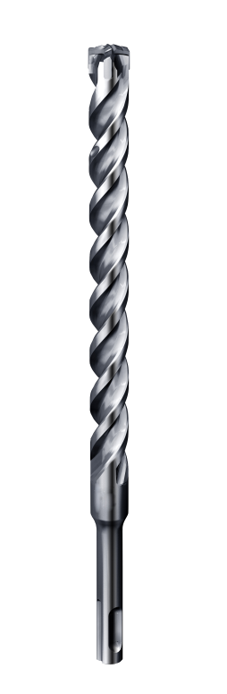Image du produit FORETS SDS-PLUS MULTI-TAILLANTS LITOR &Oslash; 10X310MM