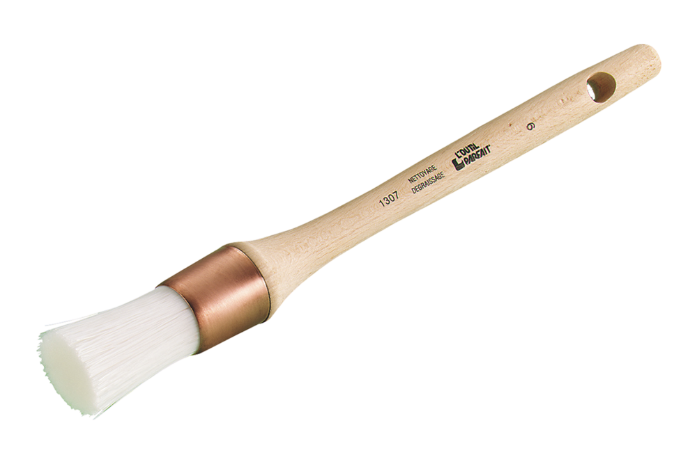 Image du produit PINCEAU ROND NYLON N&deg;4 &Oslash; 25MM