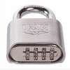 Image du produit CADENAS COMBINAISON EXTERIEUR 50MM 4 MOLETTES PR50 METAL