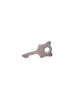 Image du produit CADENAS COMBINAISON EXTERIEUR 50MM 4 MOLETTES PR50 METAL