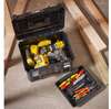 Image du produit MALETTE GRAND VOLUME 23L PRO-STACK 44X33X30 CM FATMAX STANLEY