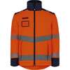 Image du produit VESTE GILET FROID SKYD KALL HIVI ORANGE MARINE