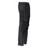 Image du produit PANTALON NOIR POCHES GENOUILLERES MASCOT